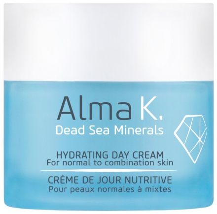 Alma K. Hydrating Day Cream - Hydratační denní krém pro normální až smíšenou pleť 50 ml