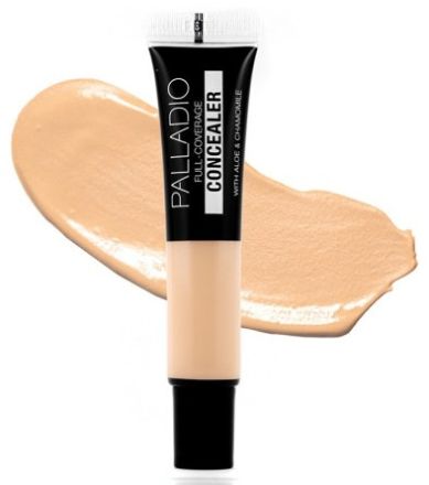 Palladio Full-coverage Concealer Vanilla Latte - Plně krycí korektor č. 2 9 ml