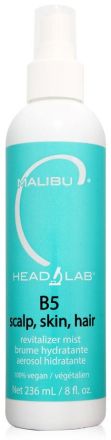 Malibu C B5 Scalp, Skin, Hair Revitalizer Mist - Hydratační a posilující mlha 236 ml