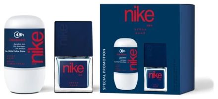 Nike Urban Wood Set - EDT 30 ml + deodorant 50 ml Dárková sada