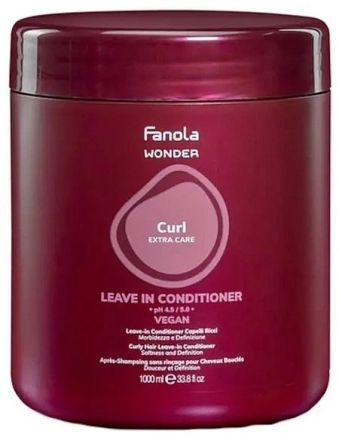 Fanola Wonder Curl Mask - Maska na vlasy pro kudrnaté vlasy 1000 ml