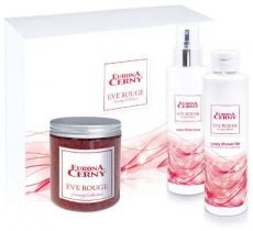 Eurona Annemai Luxury Collection - Koupelová sůl 200g + Tělový sprej 150ml + Sprchový gel 200ml Dárková sada