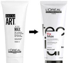 L´oréal Professionnel Tecni.Art Fix Max Gel - Fixační gel pro celkovou fixaci 200 ml