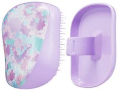 Tangle Teezer Compact Styler Dawn Chamelion - Kompaktní kartáč na vlasy Fialový