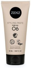 Zenz Organic Pure No. 06 Styling Paste - Stylingová pasta 50 ml Cestovní balení