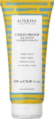 Alter Ego Urban Proof Sun Shower Shampoo - Hydratační šampon na vlasy a tělo 250 ml