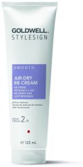 Goldwell Stylesign Smooth Air-Dry BB Cream - Jemně tužíci stylingový krém 75 ml Cestovní balení