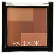 Palladio Mosaics Blush Spice - Mozaiková tvářenka č. 3 8g