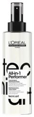 L´oréal Professionnel Tecni.Art All - in -1 Performer Tretment - Stylingová péče 190 ml