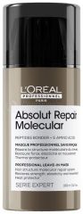 L´oréal Professionnel Absolut Repair Molecular Masque - Bezoplachová maska pro poškozené vlasy 50 ml