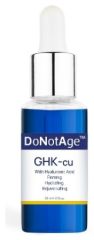 Mesosystem DoNotAge GHK-CU Serum - Hydratační sérum proti vráskám 30 ml