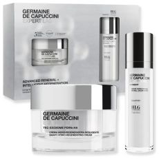 Germaine de Capuccini Expert Lab Set - Sérum 50 ml + hydro-regenerační krém 50 ml Dárková sada