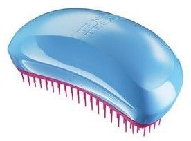 Tangle Teezer Salon Elite Blue/Pink - Kartáč na vlasy - Modro-růžový