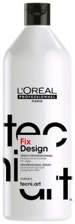 L´oréal Professionnel Tecni. Art Fix Desing - Dokončovací sprej 1000 ml