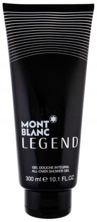 MontBlanc Legend All-over Shower Gel - Pánský sprchový gel 300 ml