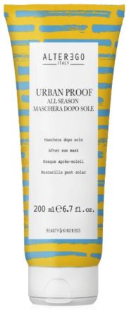 Alter Ego Urban Proof After Sun Mask - Vyživující maska po opalování 200 ml