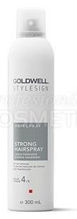 Goldwell Stylesign Strong Hairspray - Silný lak na vlasy 75 ml Cestovní balení