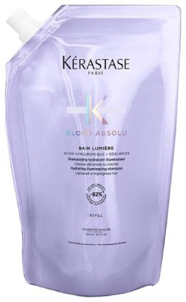 Kérastase Blond Absolu Bain Lumiére - Rozjasňující šampon 500 ml Náhradní náplň