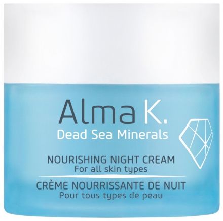 Alma K. Nourishing Night Cream - Noční krém pro všechny typy pleti 50 ml