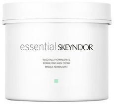 Skeyndor Essential Normalising Mask Cream - Maska pro mastnou a smíšenou pleť 500 ml