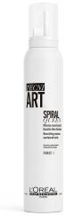 L´oréal Professionnel Tecni.Art Spiral Queen - Pěna definující vlny 200ml