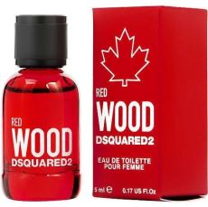 Dsquared2 Red Wood EDT - Dámská toaletní voda 5 ml Miniatura