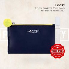 Lanvin a Girl in Capri Set - EDT 50 ml + tělové mléko 100 ml Dárková sada