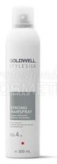 Goldwell Stylesign Strong Hairspray - Silný lak na vlasy 500 ml