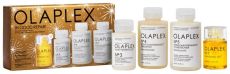 Olaplex In Good Repair Set - Šampon No.4 100 ml + kondicionér No.5 100 ml + olej 30 ml + péče No.3 50 ml Dárková sada