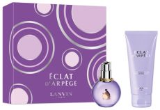 Lanvin Éclat d'Arpège Set + EDP 50 ml + tělové mléko 100 ml Dárková sada