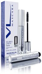 Mavala Mascara VL Creamy Black - Objemová řasenka 10 ml