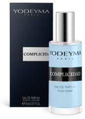 Yodeyma Complicidad EDP - Pánská parfémovaná voda 15 ml Tester