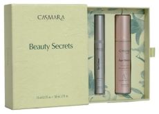 Casmara Beauty Secrets Age Defense Set - Krém Age Defense 50 ml + oční krém proti vráskám 15 ml Dárková sada