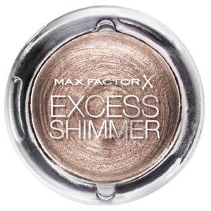 Max Factor Excess Shimmer Eyeshadow - Oční stíny 20 Copper 7 g