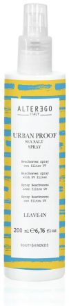 Alter Ego Urban Proof Sun Sea Salt Spray - Texturovací spray s mořskou solí 200 ml