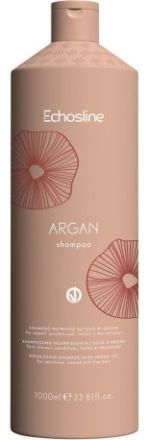 Echosline Argan Shampoo - Vyživující šampon 1000 ml