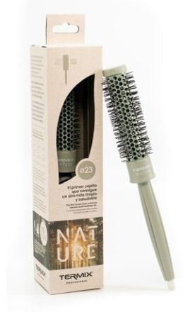 Termix Evolution Nature Round Hair Brush 23 - Kulatý kartáč na vlasy