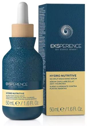 Revlon Professional Eksperience Hydro Nutritive No Split ends Shine Serum - Sérum pro lesk vlasů 50 ml