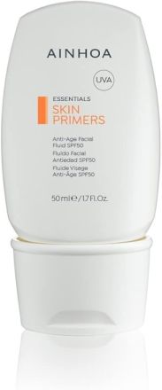 Ainhoa Skin Primers Very High Protection Emulsion SPF50 - Pleťová krémová emulze s vysokou ochranou SPF50 50ml