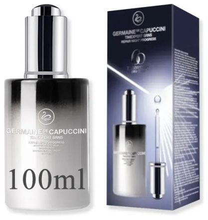 Germaine de Capuccini Timexpert SRNS Repair Night Progress Booster - Noční sérum 100 ml