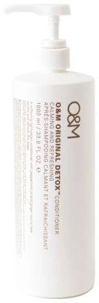 O&M Original Detox Kondicioner - Čistící kondicionér 1000 ml