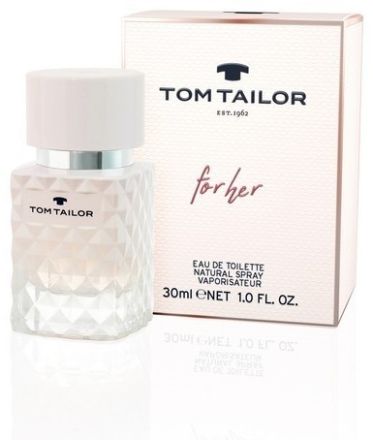 Tom Tailor For Her EDT - Dámská toaletní voda 30ml