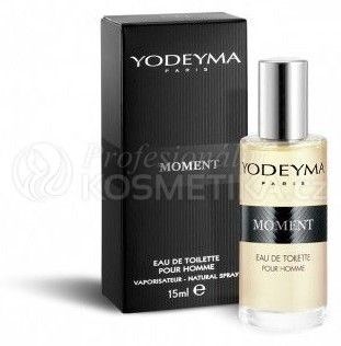 Yodeyma Moment EDP - Pánská parfémovaná voda 15 ml Tester