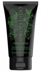 Orofluido Amazonia Repairing Balm - Bezoplachový regenerační balzám pro poškozené vlasy 35ml cestovní balení