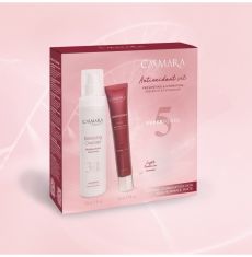 Casmara Antioxidant Set - Odličovač 3v1 150 ml + hydratační krém 50 ml Dárková sada