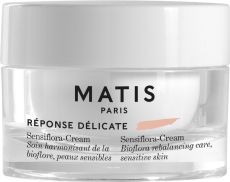 Matis Réponse Délicate Sensiflora Cream - Krém na citlivou pleť pro každodenní péči 50 ml Bez krabičky