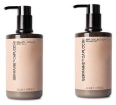 Germaine de Capuccini Spa Collection Sprchový Set - Sprchový gel 300ml + Tělové mléko 300ml Dárková sada