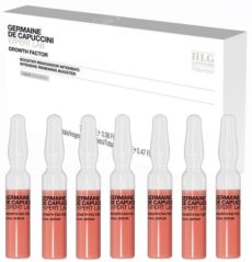 Germaine de Capuccini Expert Lab Growth Factor Facial Serum - Sérum pro plnější a hutnější pleť 7 x 2 ml