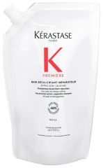 Kérastase Premiére Bain Décalcifiant Réparateur - Šampon pro odstranění vápníku z vlasů 500 ml Náhradní náplň