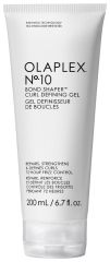 Olaplex No.10 Bond Shaper Curl Defining Gel - Revitalizační stylingový gel na kudrny 200 ml